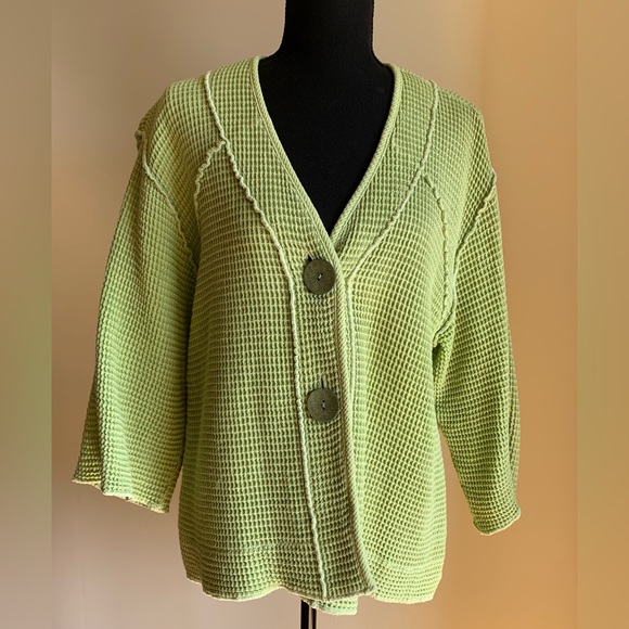 Spring jacket - Picture 2 of 3